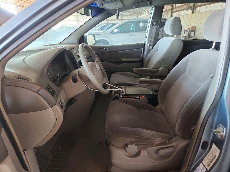 Photo 7 from auction – 2004 TOYOTA SIENNA with VIN 5TDZA23C94S200898