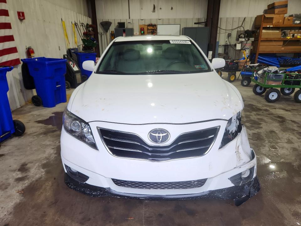 Photo 5 from auction – 2011 TOYOTA CAMRY with VIN 4T1BF3EK3BU664027