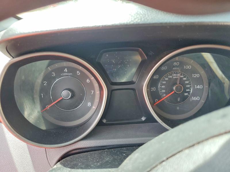 Photo 9 from auction – 2013 HYUNDAI ELANTRA with VIN 5NPDH4AE5DH160105