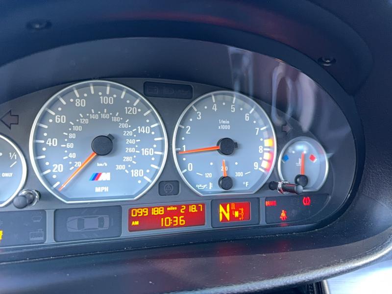 صورة رقم 8 من المزاد - 2006 BMW M3 مع VIN WBSBR93456PK12001