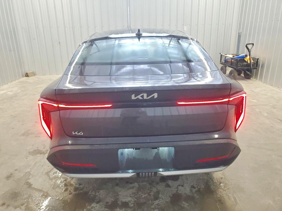 Photo 6 from auction – 2025 KIA K4 with VIN 3KPFT4DE5SE118859
