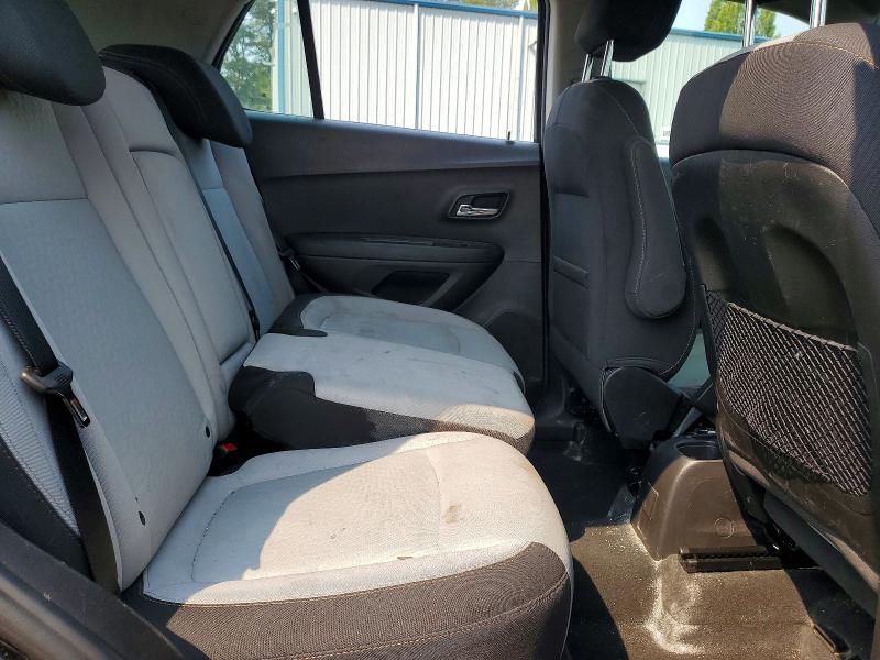 Photo 10 from auction – 2019 CHEVROLET TRAX with VIN 3GNCJNSB7KL216107