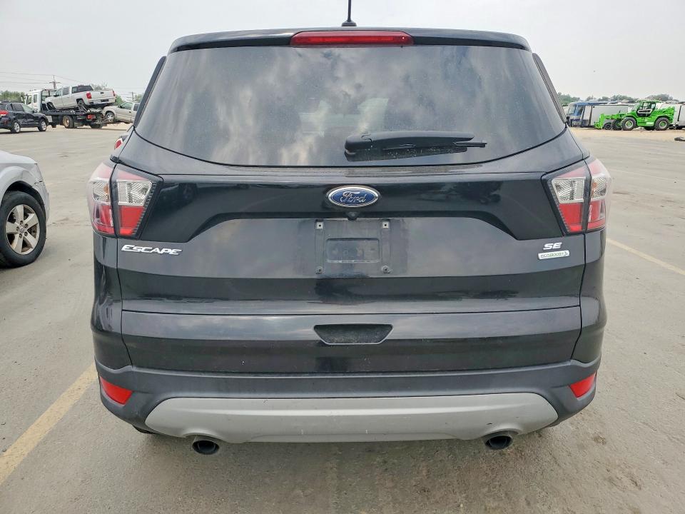 Photo 6 from auction – 2017 FORD ESCAPE with VIN 1FMCU0G9XHUC26682
