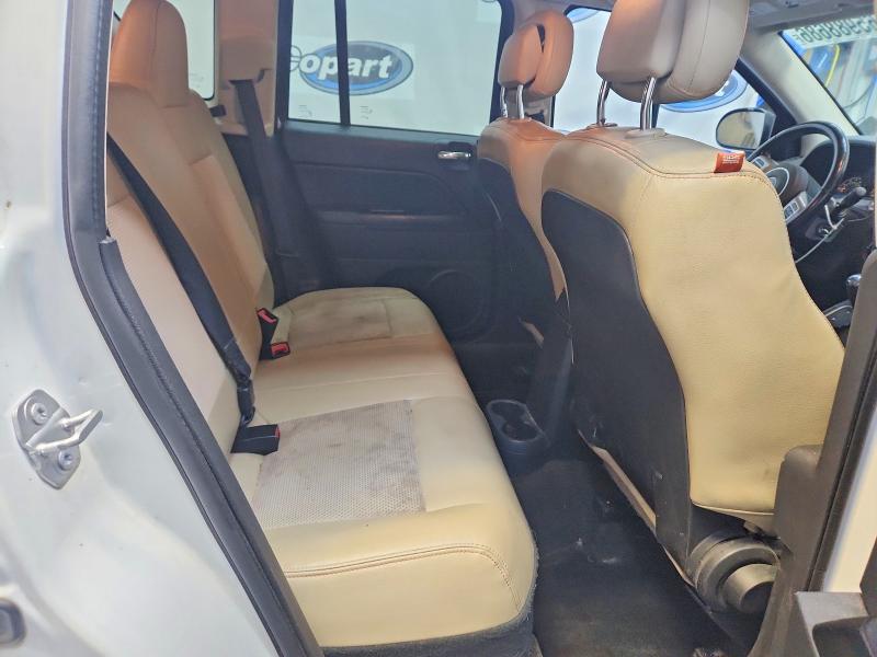 Photo 11 from auction – 2017 JEEP COMPASS with VIN 1C4NJDBB4HD107582
