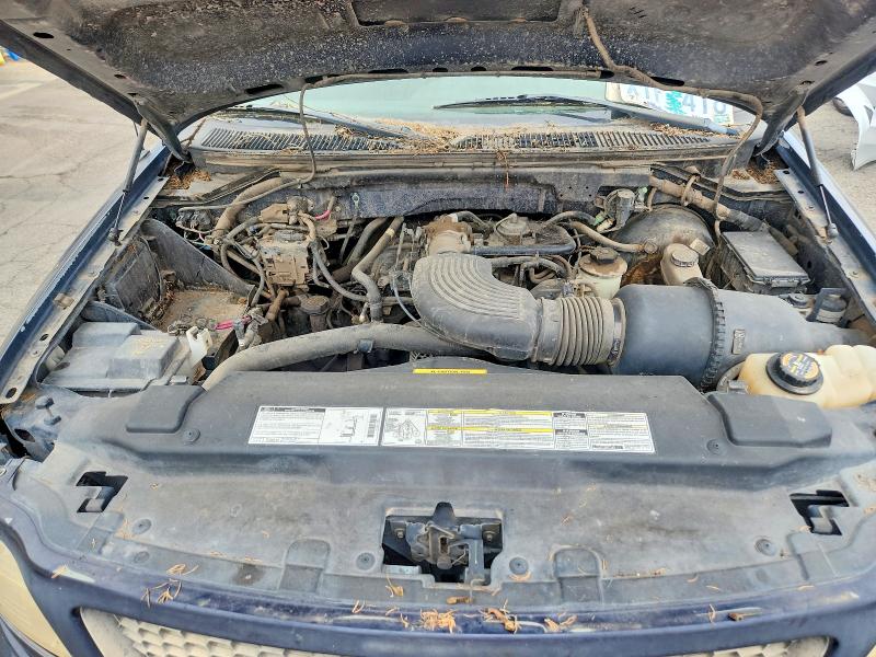Photo 11 from auction – 2000 FORD F150 with VIN 1FTRX18L2YNA44491