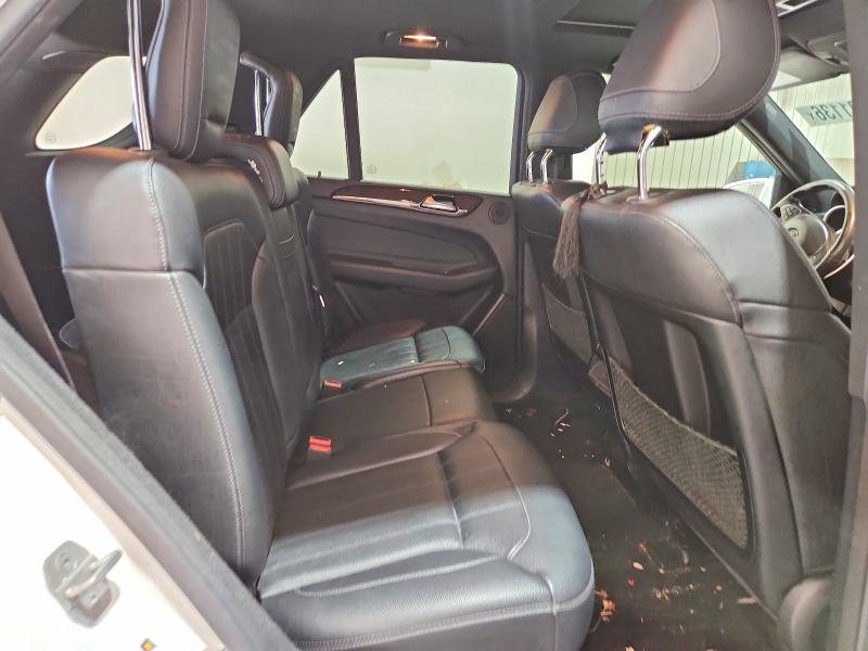 Photo 11 from auction – 2017 MERCEDES-BENZ GLE with VIN 4JGDA5HB0HA938423