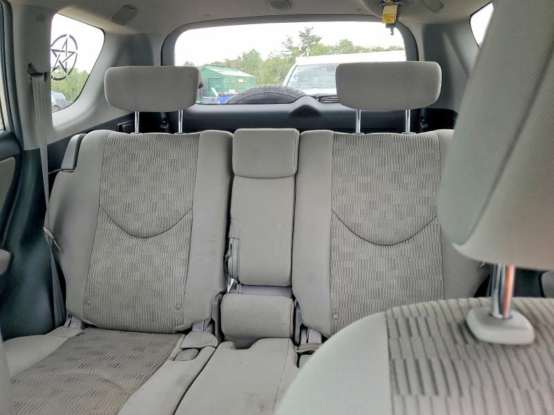 Photo 10 from auction – 2011 TOYOTA RAV4 with VIN 2T3ZF4DV5BW074242