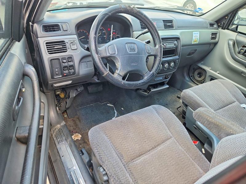 Photo 8 from auction – 1997 HONDA CR-V with VIN JHLRD1850VC066770