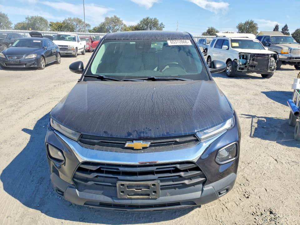 Foto 5 de la subasta – 2021 CHEVROLET TRAILBLAZER con VIN KL79MMS26MB033481