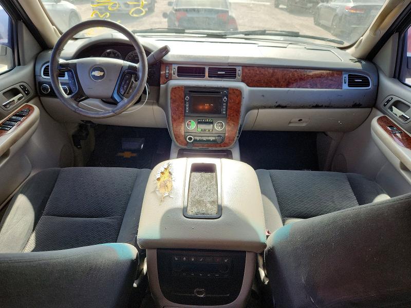 Photo 8 from auction – 2007 CHEVROLET TAHOE with VIN 1GNFK13087J110831