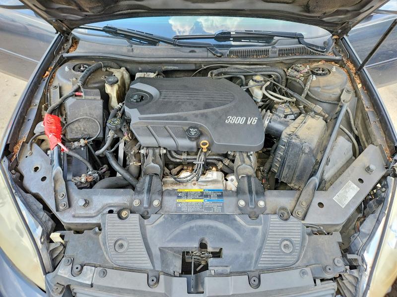 Photo 11 from auction – 2010 CHEVROLET IMPALA with VIN 2G1WC5EM1A1208820