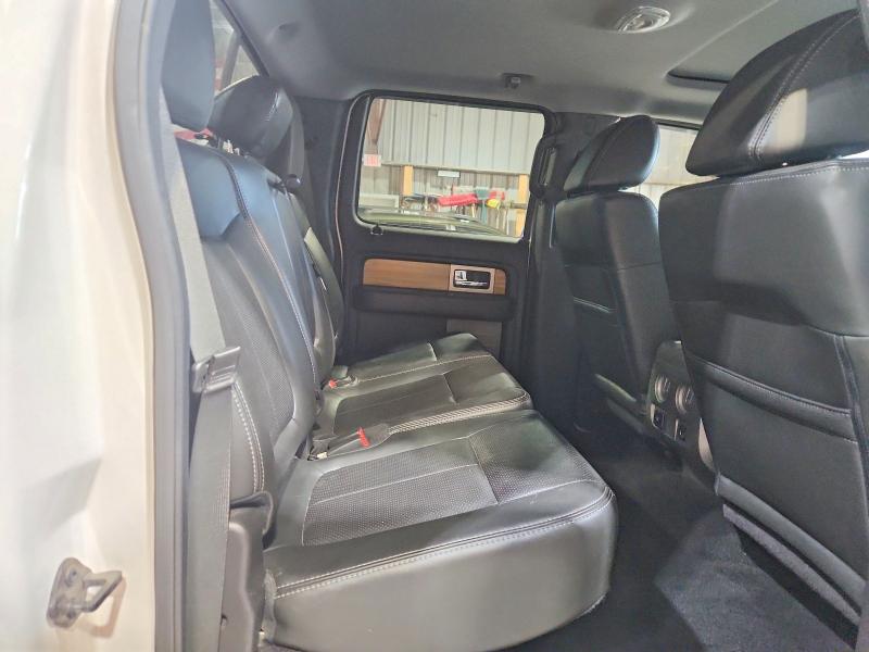 Photo 10 from auction – 2011 FORD F150 with VIN 1FTFW1ET0BFD05368