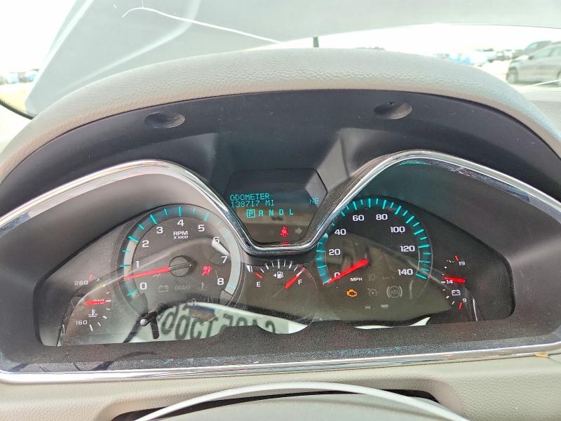 Foto 9 de la subasta – 2017 CHEVROLET TRAVERSE con VIN 1GNKRFED0HJ331462