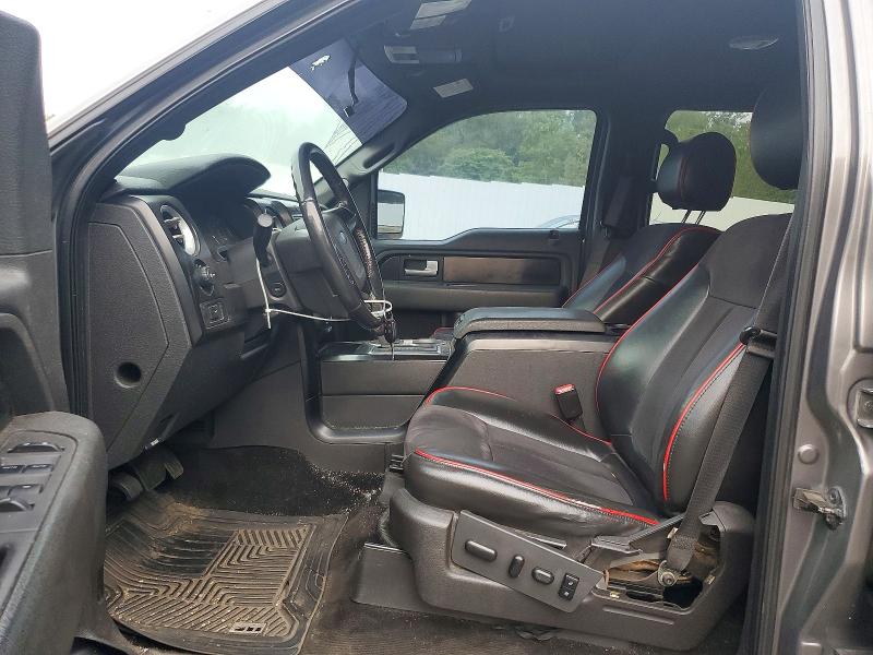 Photo 7 from auction – 2013 FORD F150 with VIN 1FTFW1ET0DFA97642