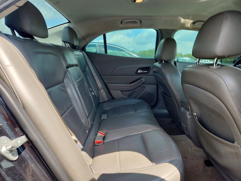 Photo 10 from auction – 2013 CHEVROLET MALIBU with VIN 1G11G5SX7DF197591