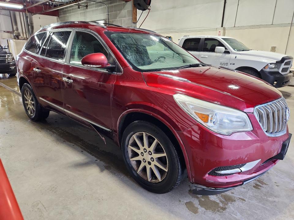 Снимка 4 от търг – 2016 BUICK ENCLAVE с VIN 5GAKRAKD7GJ148186