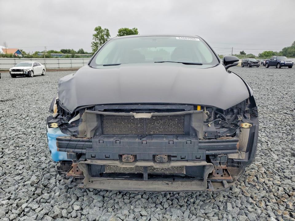 Photo 5 from auction – 2016 FORD FUSION with VIN 3FA6P0H73GR256625