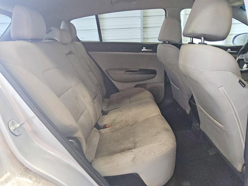 Photo 10 from auction – 2020 KIA SPORTAGE with VIN KNDPMCAC8L7776143