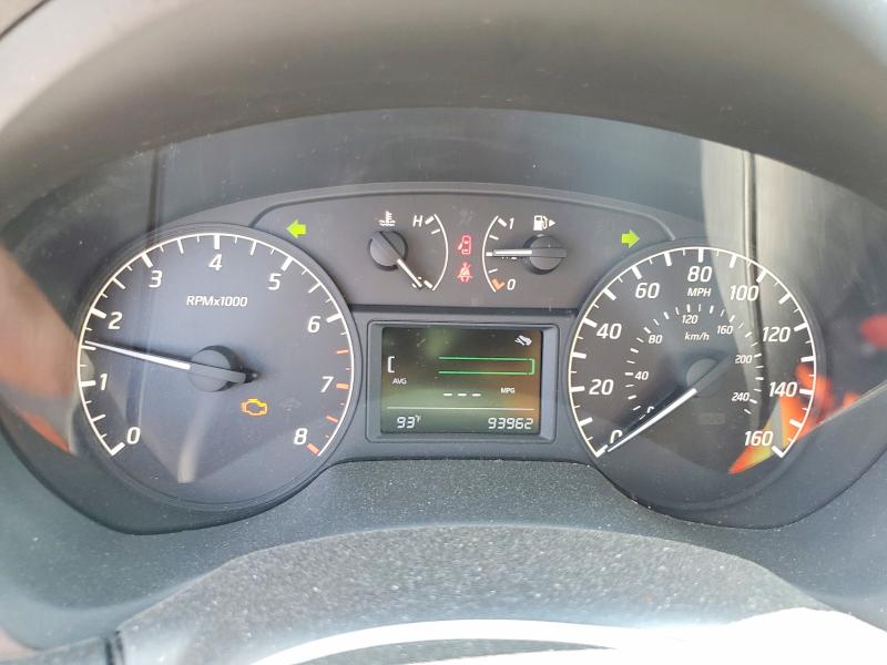 Photo 9 from auction – 2016 NISSAN SENTRA with VIN 3N1AB7AP3GY221775