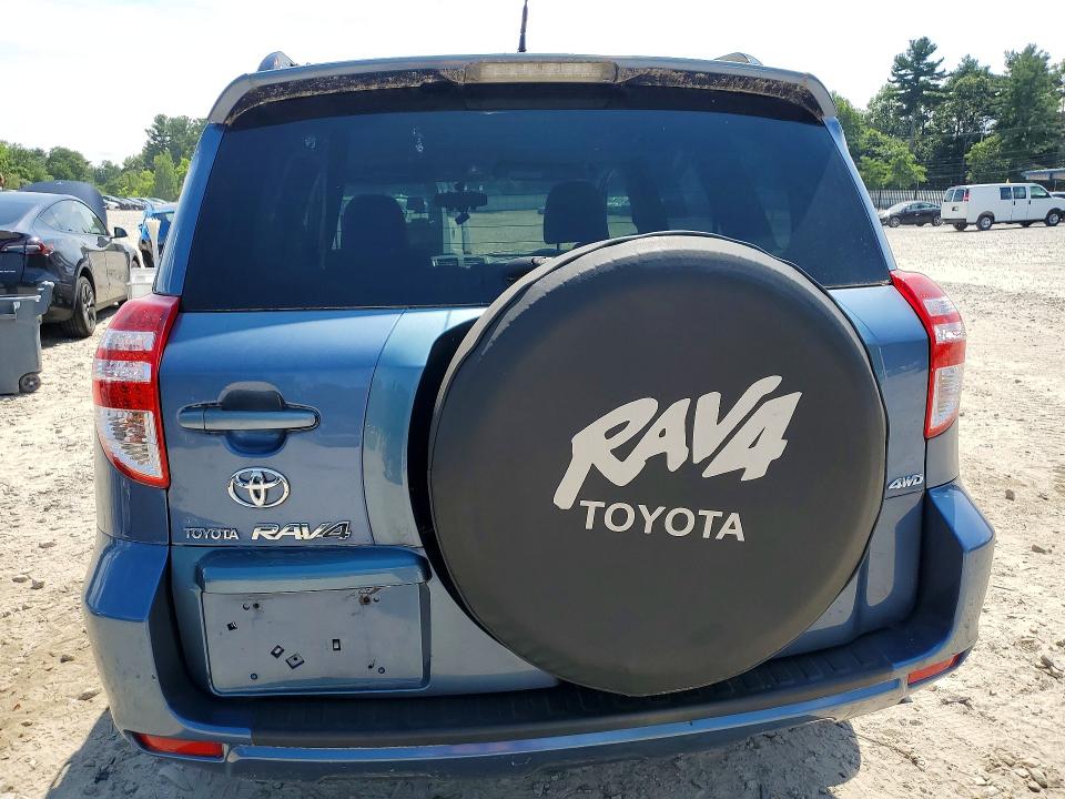 Photo 6 from auction – 2009 TOYOTA RAV4 with VIN JTMBF33V79D006982