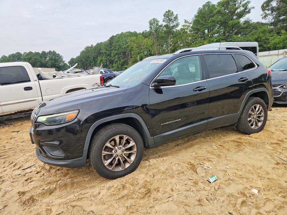 JEEP CHEROKEE 2019 with VIN 1C4PJMLB9KD199352 - Photo from auction