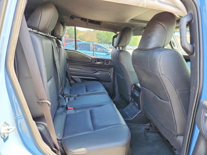 Photo 11 from auction – 2025 TOYOTA LAND CRUISER with VIN JTEABFAJ6SK037162