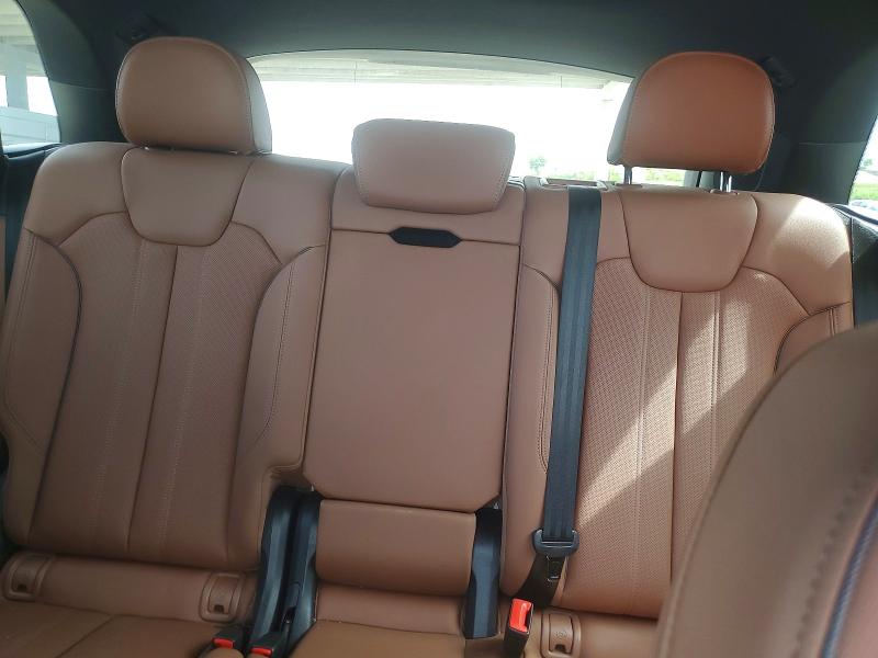 Photo 10 from auction – 2025 AUDI Q5 with VIN WA1EAAFYXS2034499