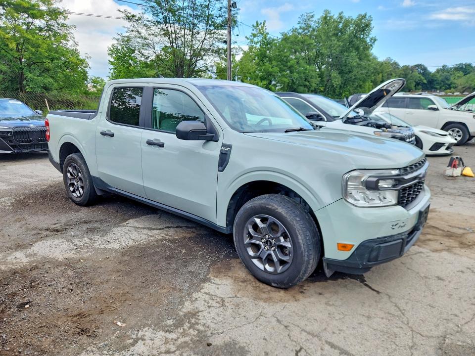 Zdjęcie 4 z aukcji – 2022 FORD MAVERICK z VIN 3FTTW8F95NRA93170