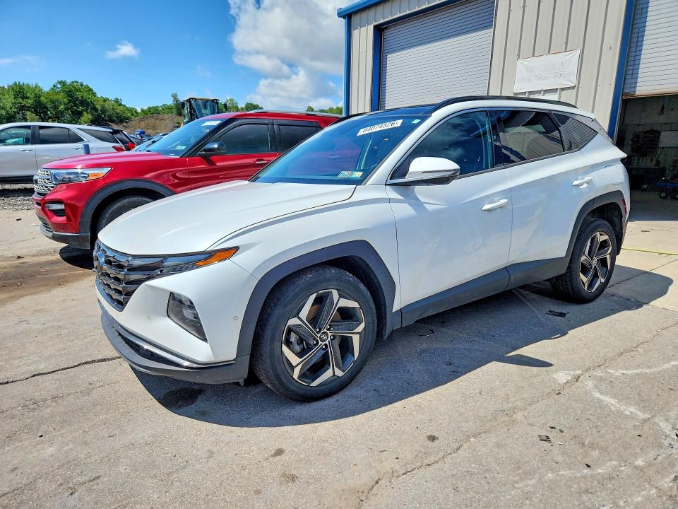 2022 HYUNDAI TUCSON