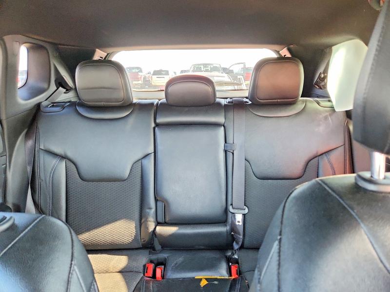 Photo 10 from auction – 2025 JEEP COMPASS with VIN 3C4NJDBN9ST515751