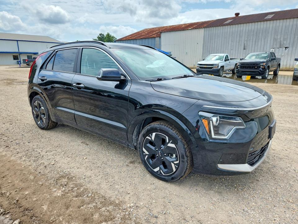 Photo 4 from auction – 2024 KIA NIRO with VIN KNDCR3L16R5098721