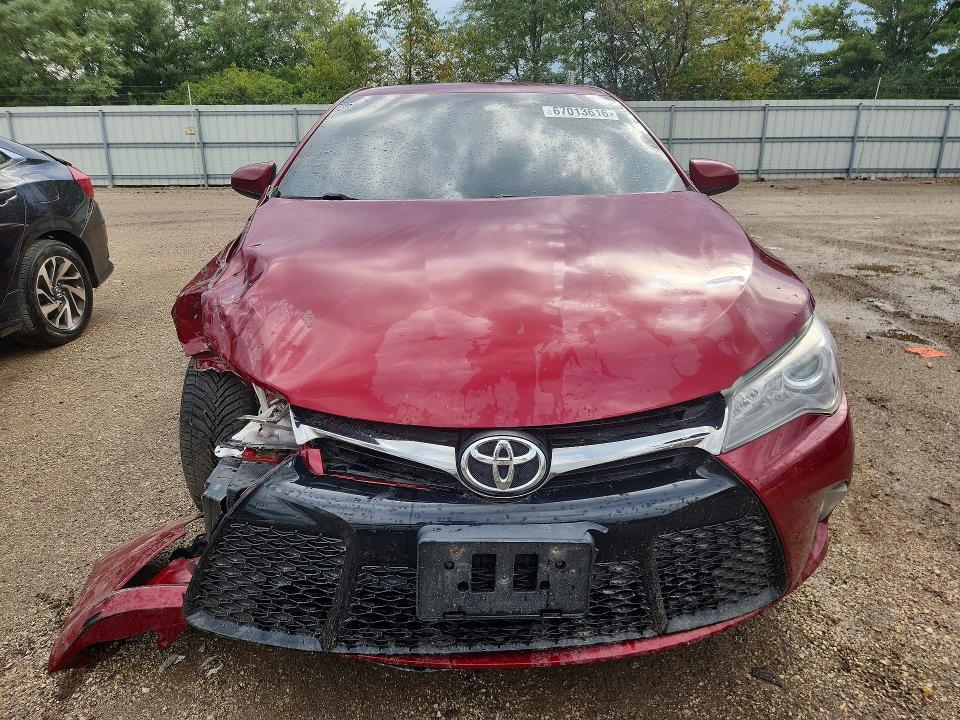 Photo 5 from auction – 2015 TOYOTA CAMRY with VIN 4T1BF1FK9FU887052