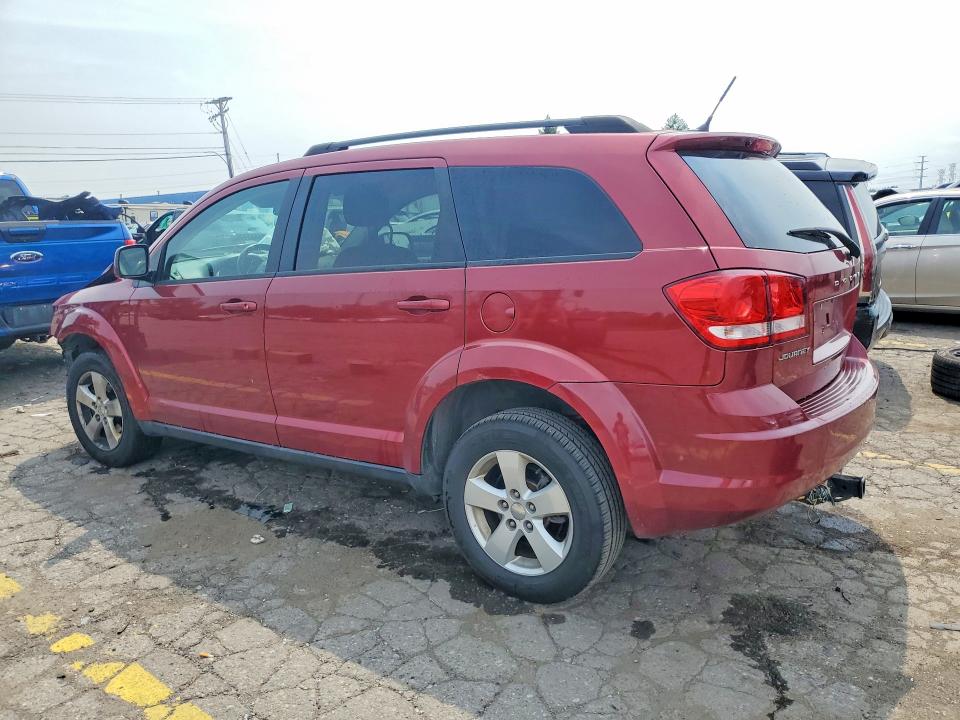 Фото 2 с аукциона – 2011 DODGE JOURNEY с VIN 3D4PG4FB7BT550198
