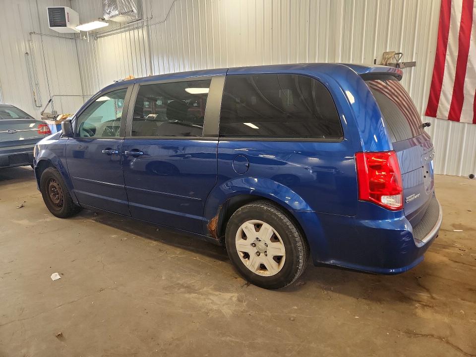 Photo 2 from auction – 2011 DODGE GRAND CARAVAN with VIN 2D4RN4DG0BR722703
