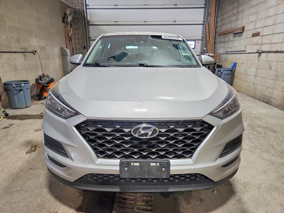 Photo 5 from auction – 2020 HYUNDAI TUCSON with VIN KM8J23A47LU241838