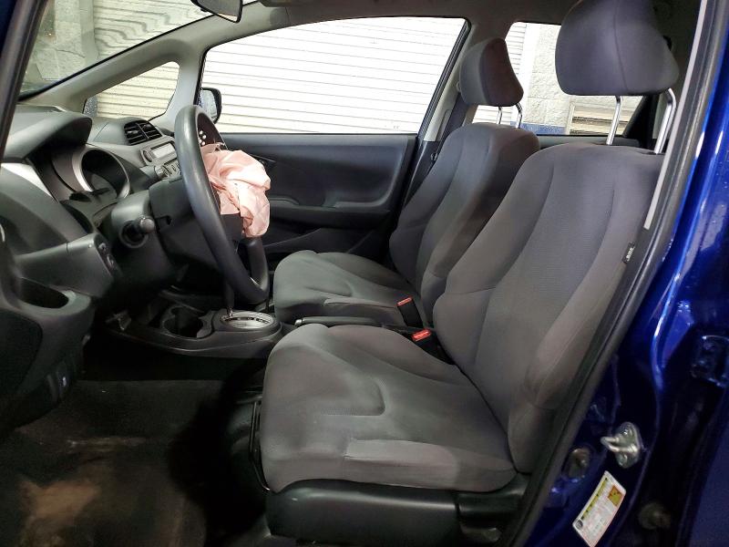 Photo 7 from auction – 2013 HONDA FIT with VIN JHMGE8H37DC066934