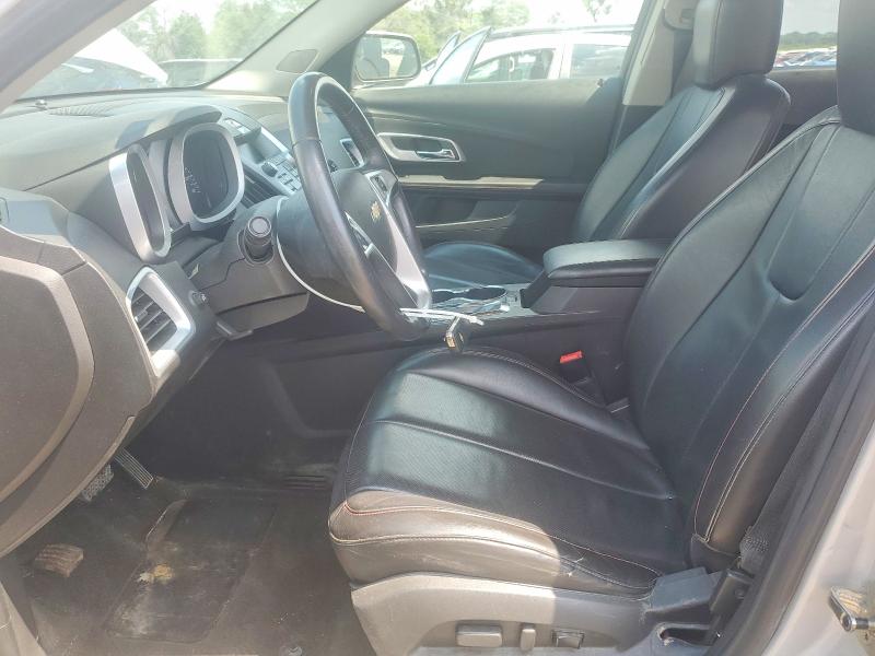 Photo 7 from auction – 2011 CHEVROLET EQUINOX with VIN 2CNFLNEC0B6293292