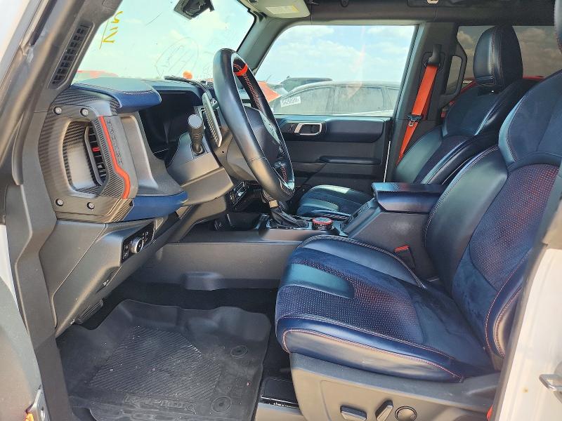 Photo 7 from auction – 2023 FORD BRONCO with VIN 1FMEE5JR4PLB07364
