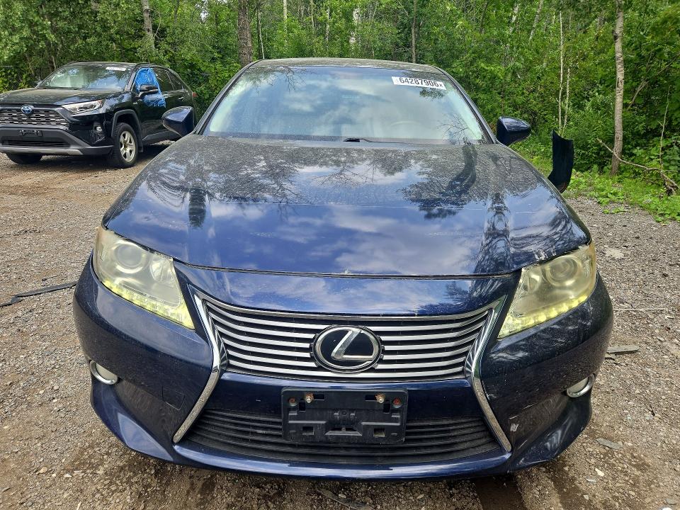 Photo 5 from auction – 2013 LEXUS ES with VIN JTHBK1GG2D2025115