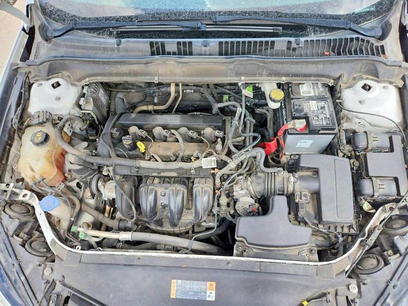 Photo 11 from auction – 2018 FORD FUSION with VIN 3FA6P0G79JR193572