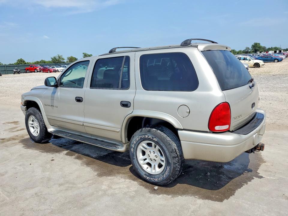 Photo 2 from auction – 2001 DODGE DURANGO with VIN 1B4HS28N41F630169
