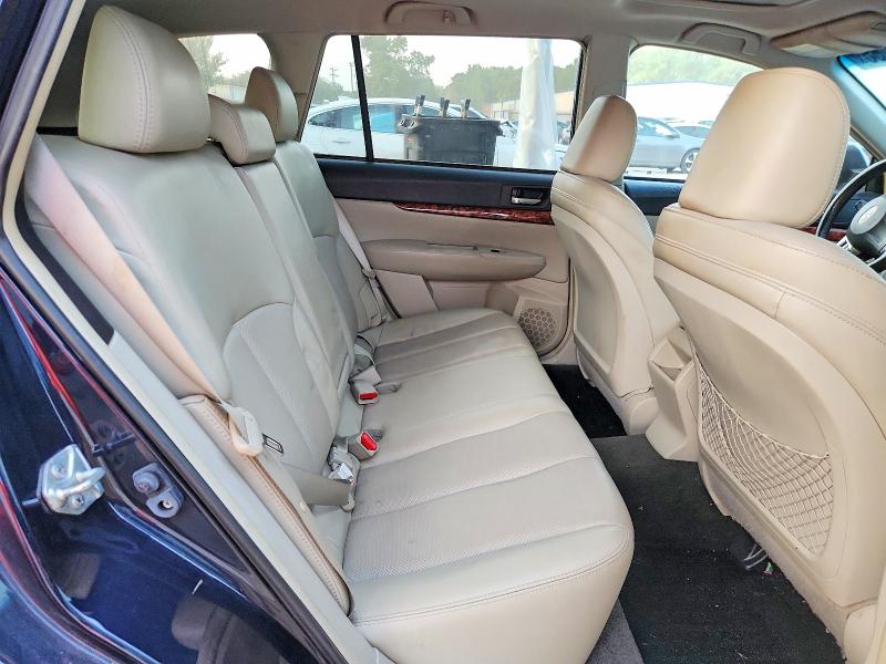 Photo 10 from auction – 2012 SUBARU OUTBACK with VIN 4S4BRDLC1C2229920