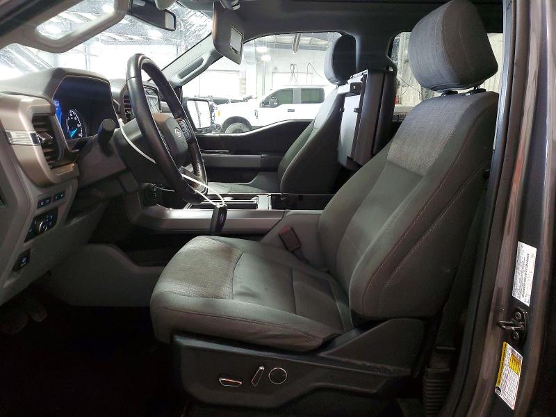 Photo 7 from auction – 2021 FORD F150 with VIN 1FTEW1EP2MFB78768