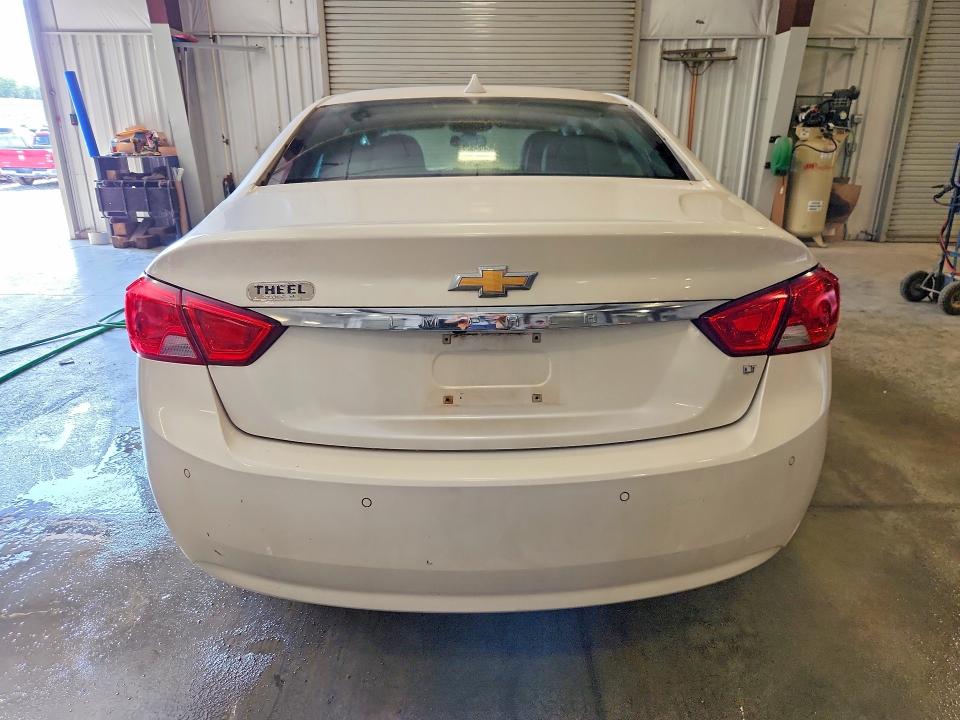 Photo 6 from auction – 2014 CHEVROLET IMPALA with VIN 1G1115SLXEU162328