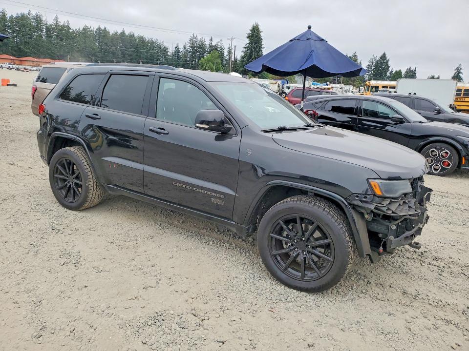 Photo 4 from auction – 2016 JEEP GRAND CHEROKEE with VIN 1C4RJFBG4GC360642