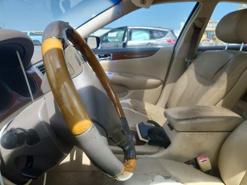 Zdjęcie 7 z aukcji – 2005 LEXUS ES z VIN JTHBA30G655065044