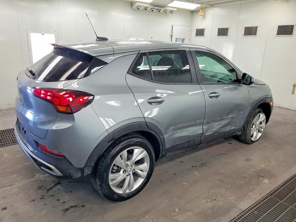 Photo 3 from auction – 2026 BUICK ENCORE GX with VIN KL4AMBSL8TB112169