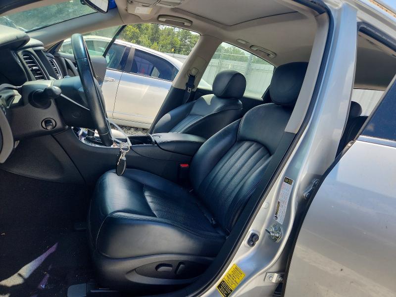 Photo 7 from auction – 2015 INFINITI QX50 with VIN JN1BJ0HP7FM730581