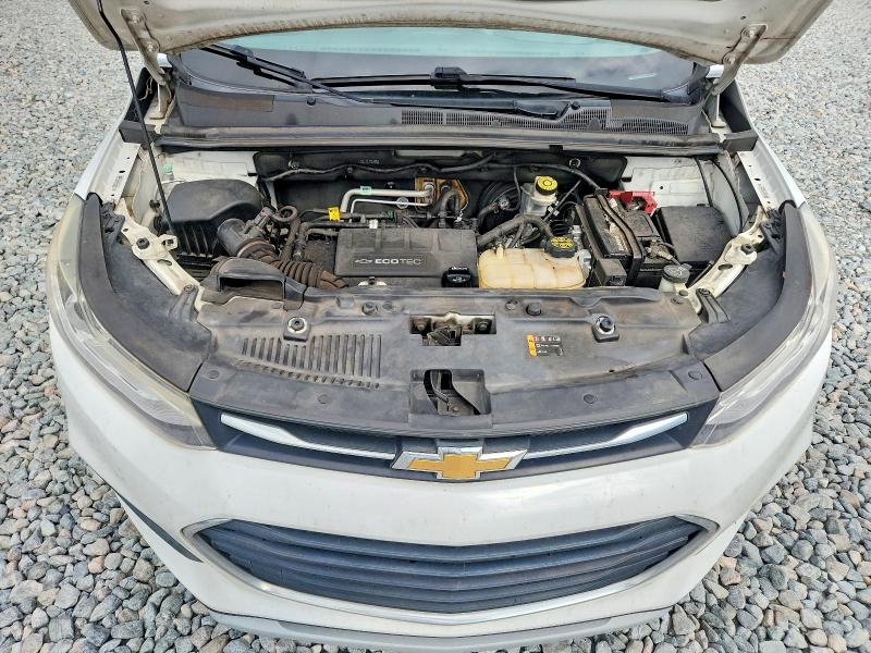 Photo 12 from auction – 2018 CHEVROLET TRAX with VIN KL7CJLSBXJB707684