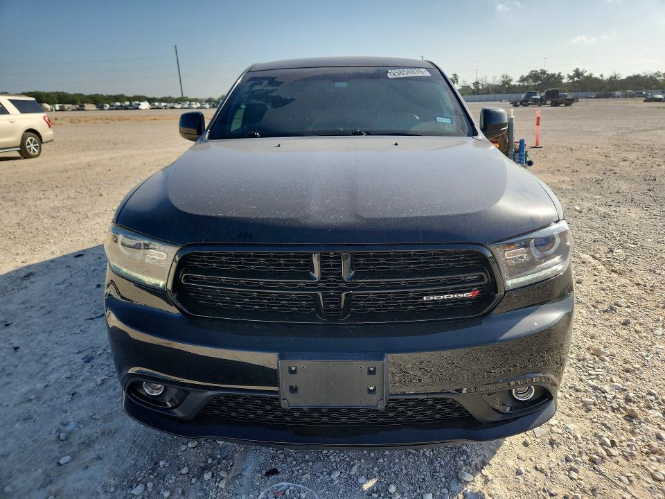Photo 5 from auction – 2020 DODGE DURANGO with VIN 1C4RDHAG4LC252374